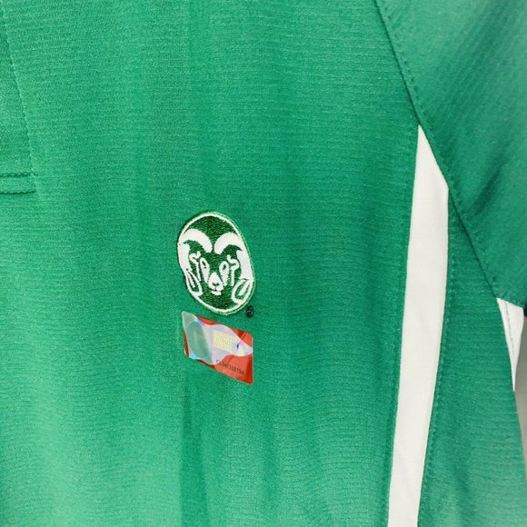 NCAA Colorado State Rams Mens Avenger Short Sleeve - Picture 5 of 5